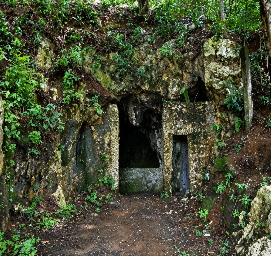 Cueva del Silvino: un tesoro natural escondido en Morales, Izabal